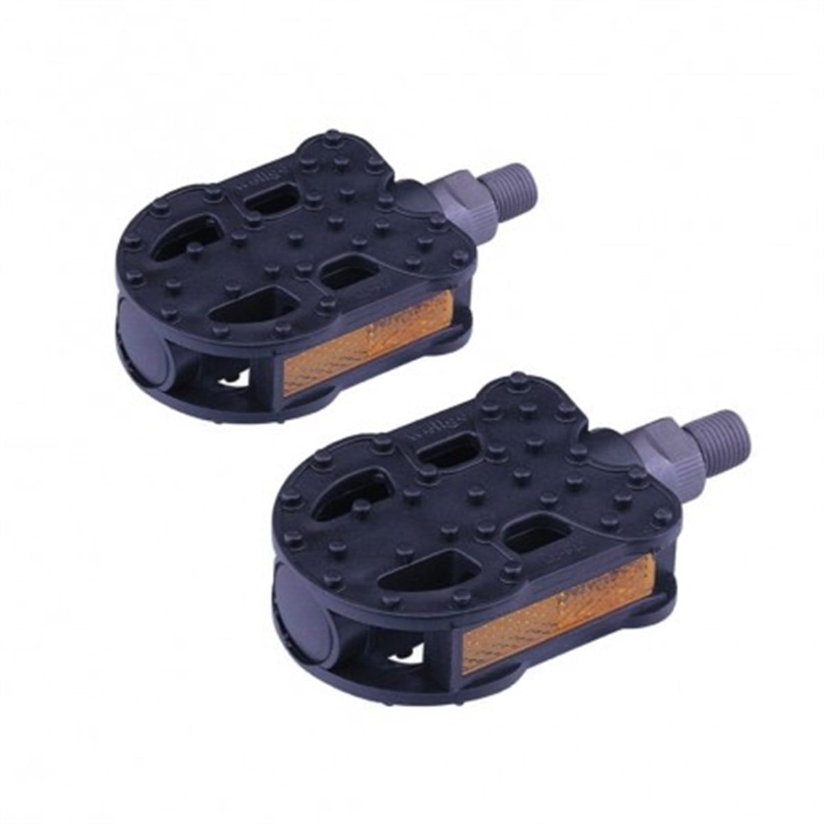 PedalXLC Pedal Çocuk Kaymaz Reflektorlu
