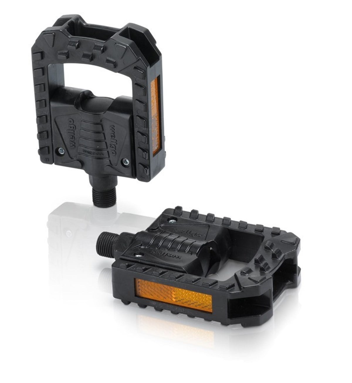 PedalXLC Pedal Katlanır PD-F01 Siyah