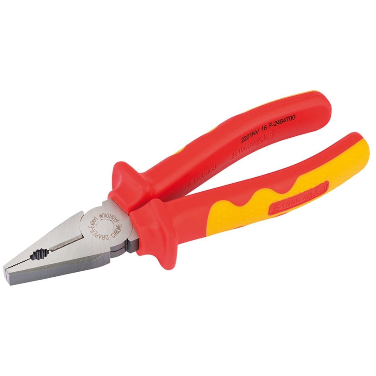 PenseDraper Pense Elektrik 1000V 180MM