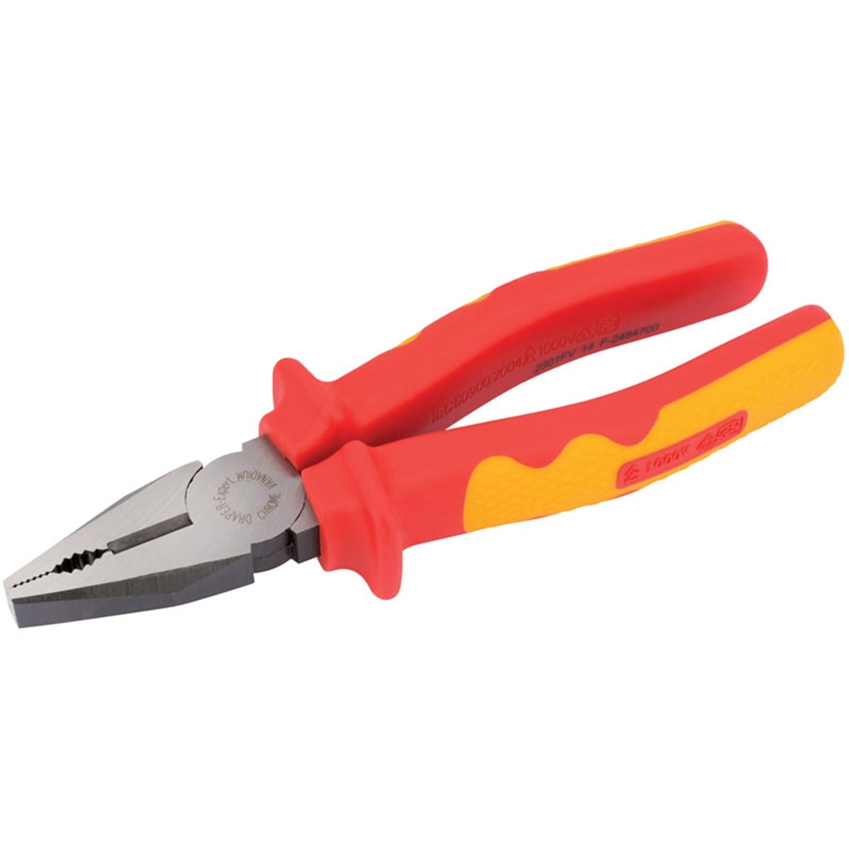 PenseDraper Pense Elektrik 1000V 200MM