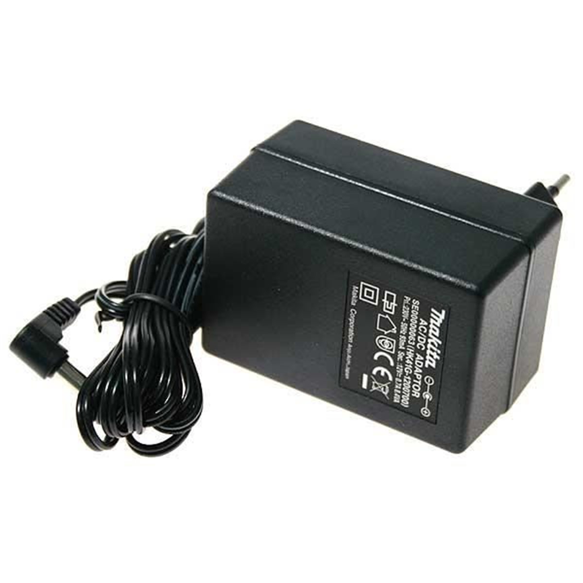 Pil ve ŞarjerlerMakita Adaptör Elektrik BMR 100 İçin