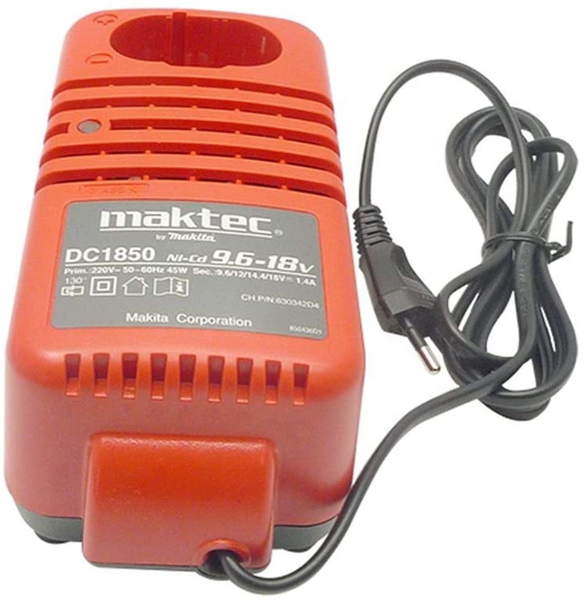 Pil ve ŞarjerlerMakita Sarjer 14,4-12-9,6 Volt Maktec