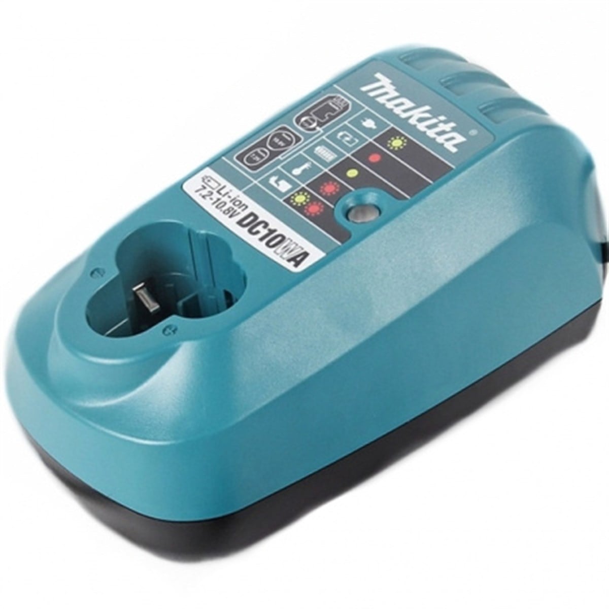 Pil ve ŞarjerlerMakita Sarjer DC10WA 10.8V