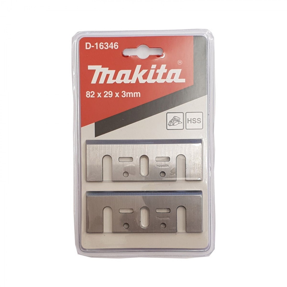 Planya AksesuarlarıMakita Bıçak Planya Kalın Tip 82MM MT191 İçin