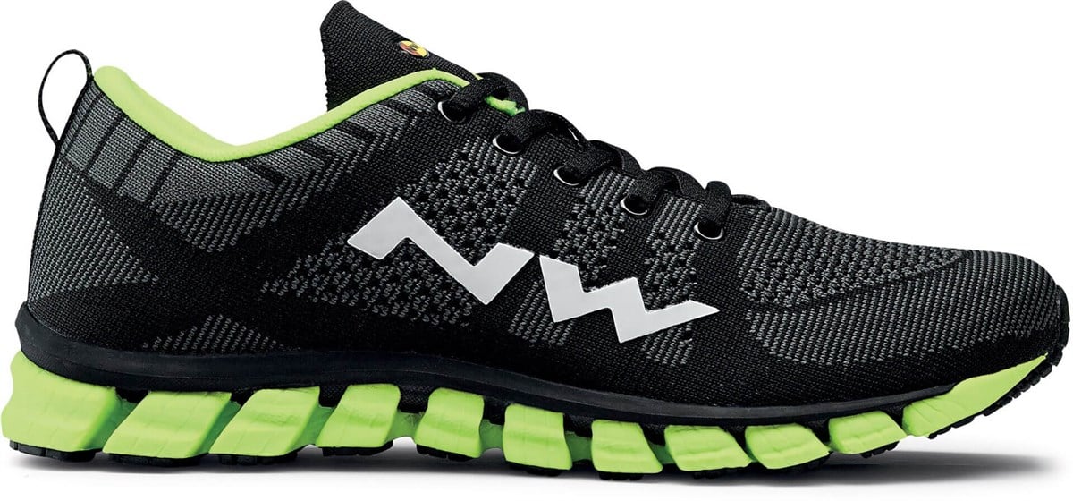 PODIUM 2 SIY/SARI FLO