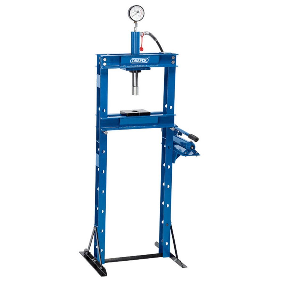 Pres MakineleriDraper Oto Pres Ayaklı Hidrolik 10Ton