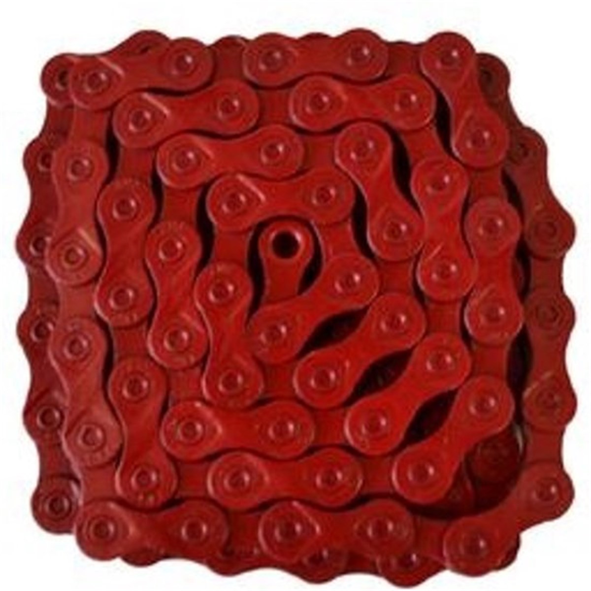 PURE CYCLES FIXIE ZINCIRI KIRMIZI