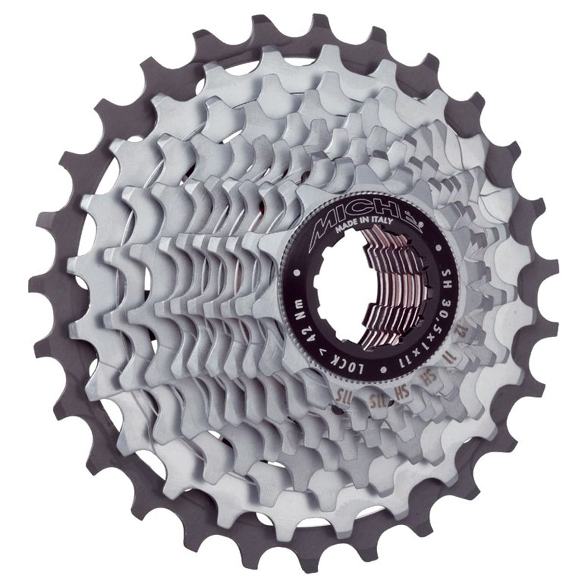 RUBLE YOL MICHE/SHIMANO 11 VITES 16-27