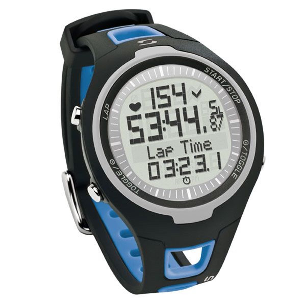 SAAT NABIZ SIGMA PC 15.11 MAVI