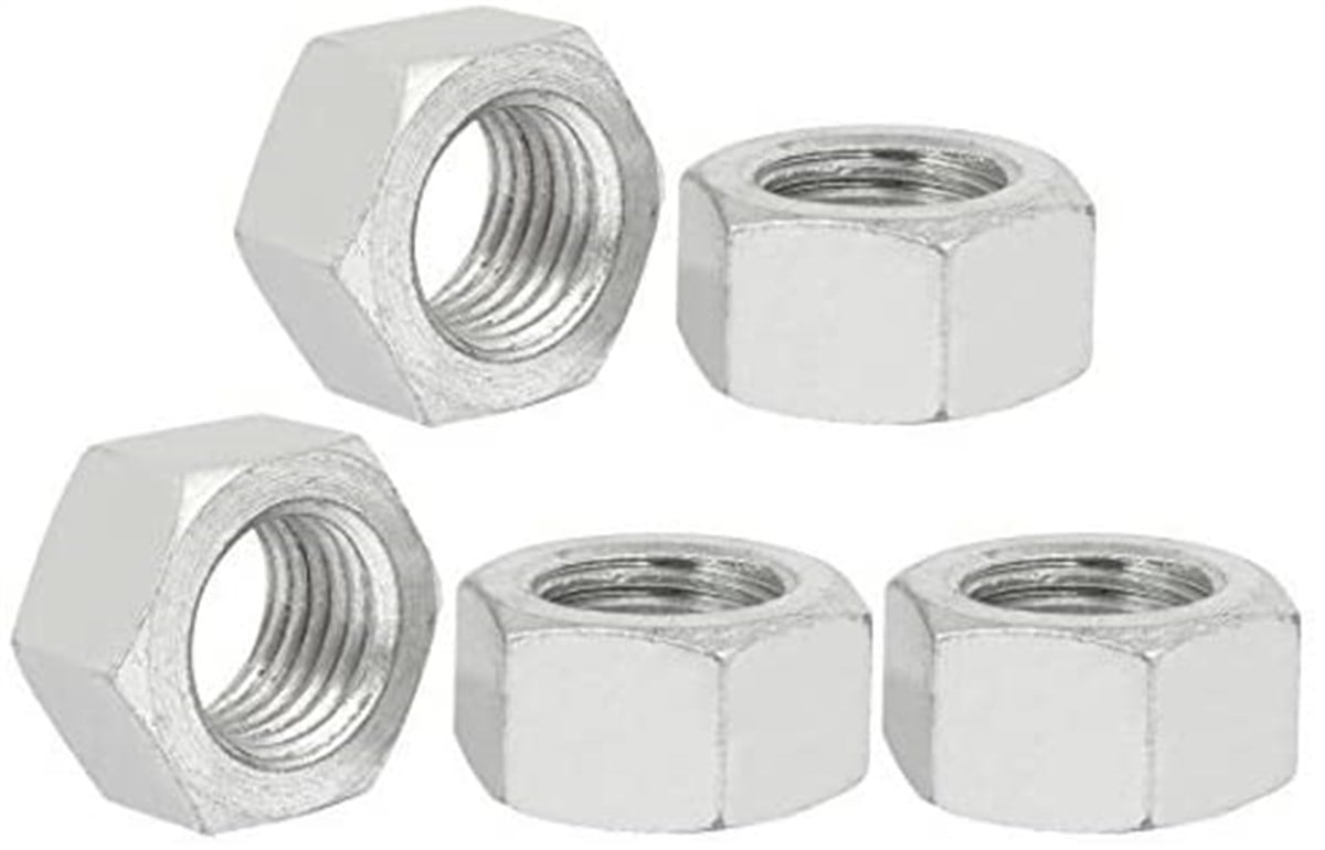 SaplamaBaysan Somun Galvanizli