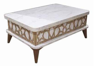 SehpaSıhırlı Sehpa Mermer