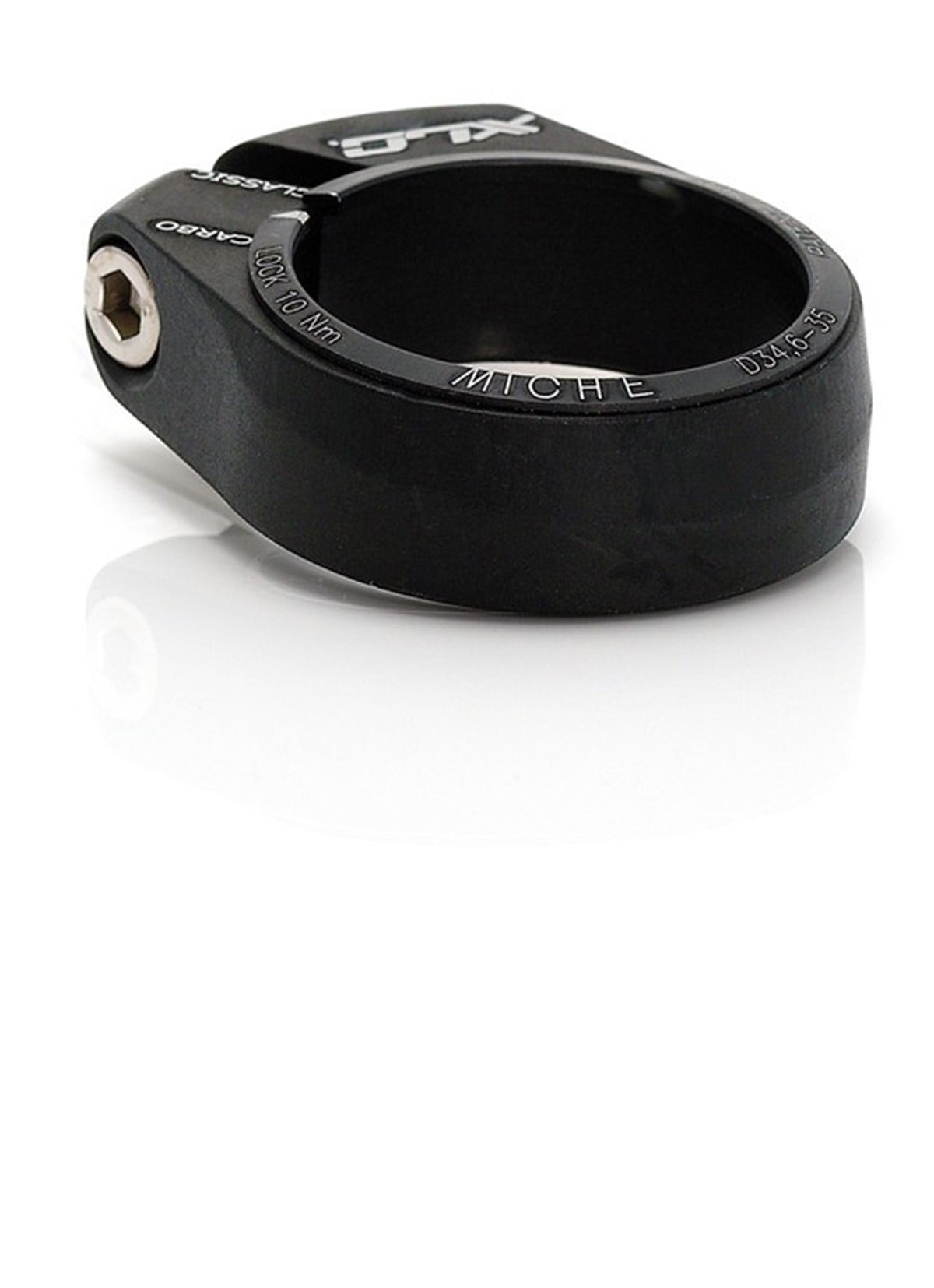 SELLE BORU KELEPCESI KARBON ICIN 34.8MM