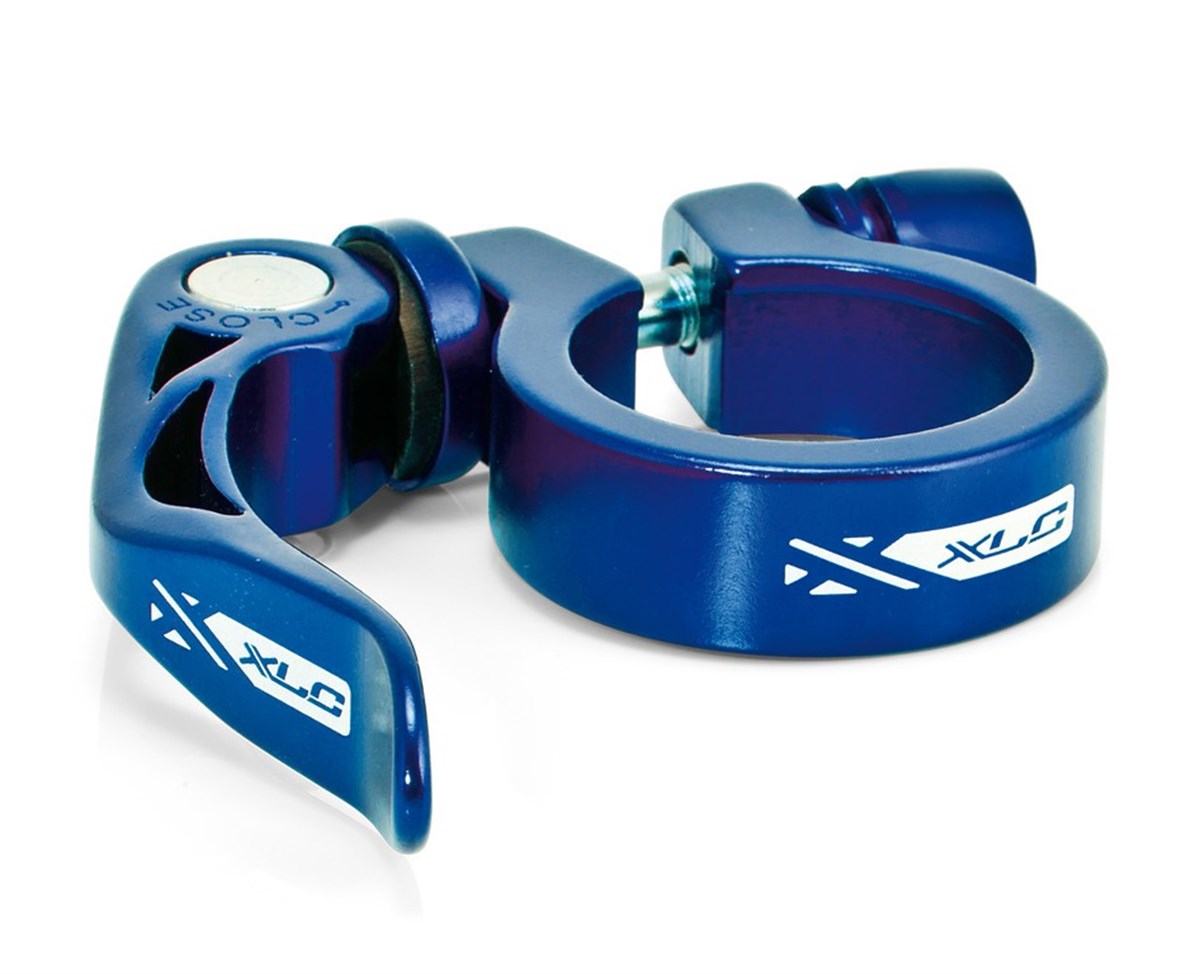 SELLE BORU KELEPCESI XLC HIZLI AC PC-L04 KIRMIZI 31.8MM