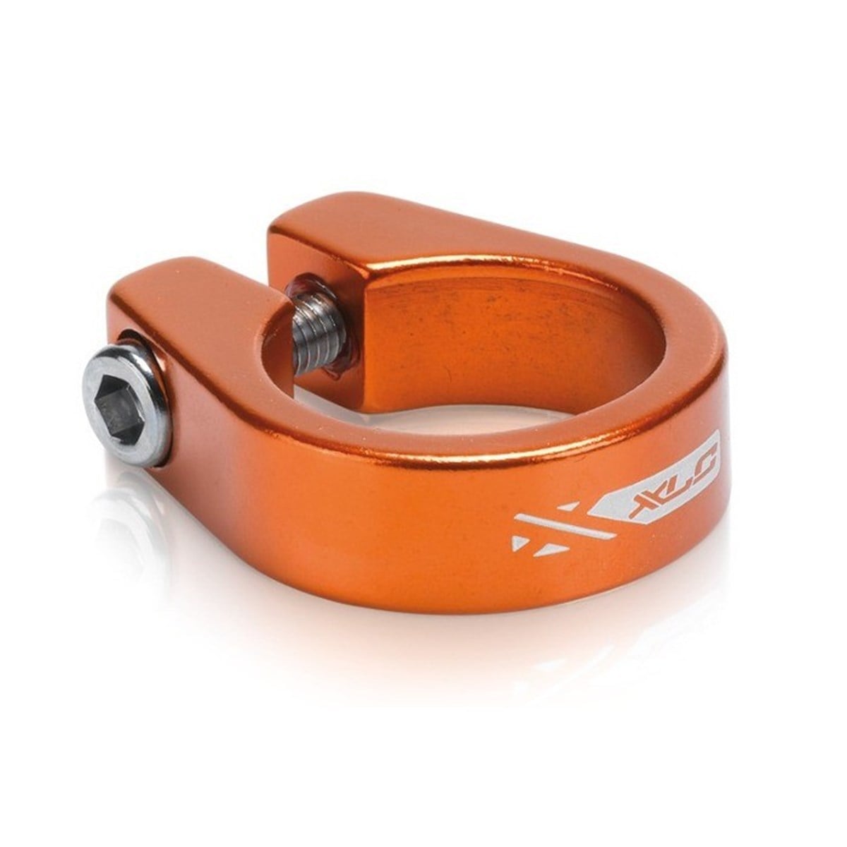 SELLE BORU KELEPCESI XLC TURUNCU PC-B05 34.9MM