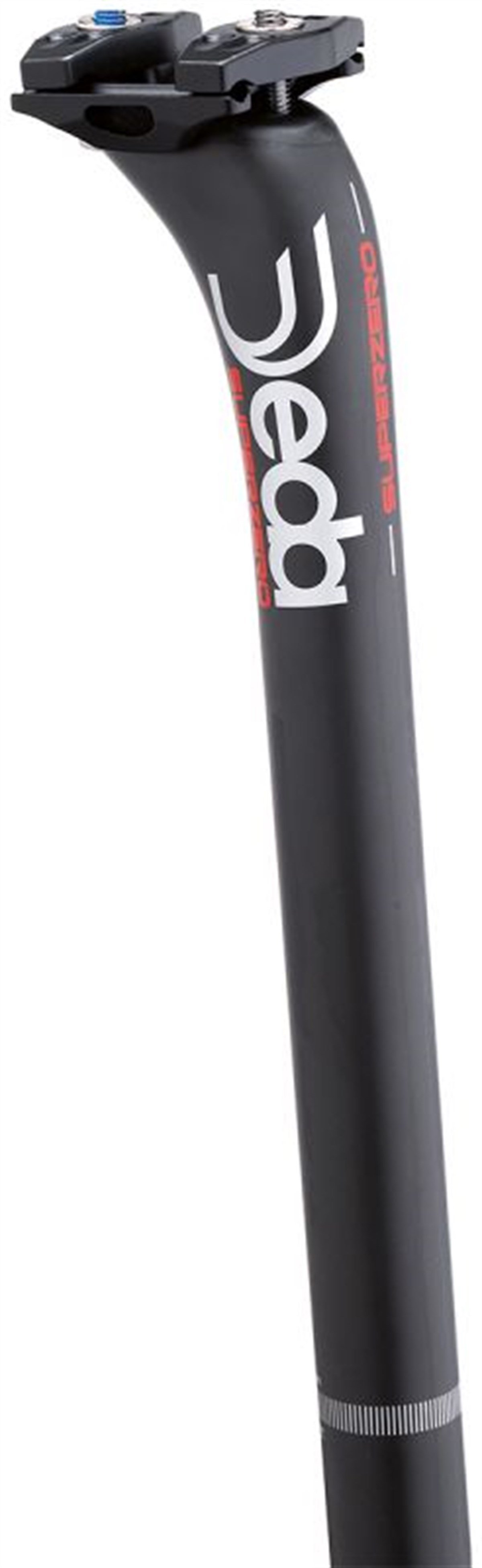 Selle BorusuDeda  Selle Borusu Superzero Karbon Siyah 27.2