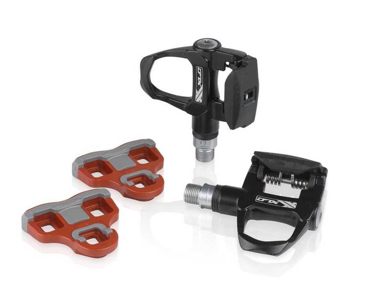 SellePedal Yol XLC PD-S13 Siyah, Look-Keo Uyumlu