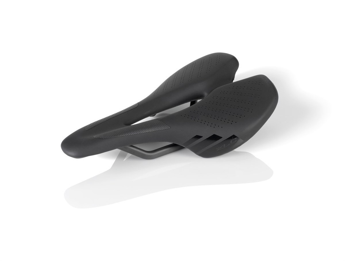 SelleXLC Selle SA-M02 Karbon Ray 244X148MM - 221GR Siyah