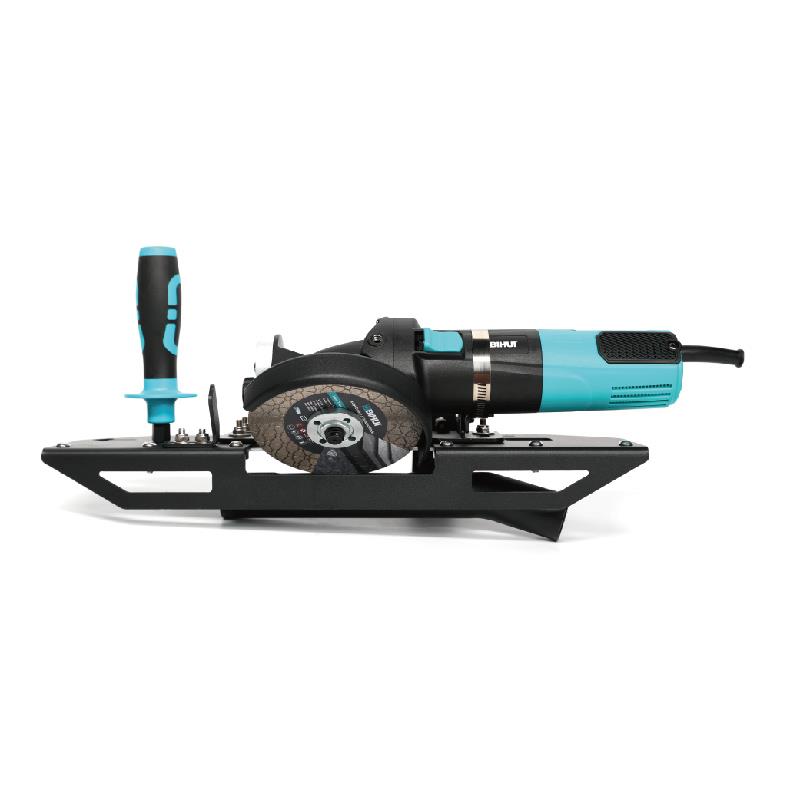 Seramik AletleriBihui Seramik Kesicı Açılı 45 Derece (Spiral) 1200W 125MM