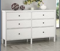 ŞifoniyerHelen Şifoniyer Beyaz 154CMX92CMX40CM