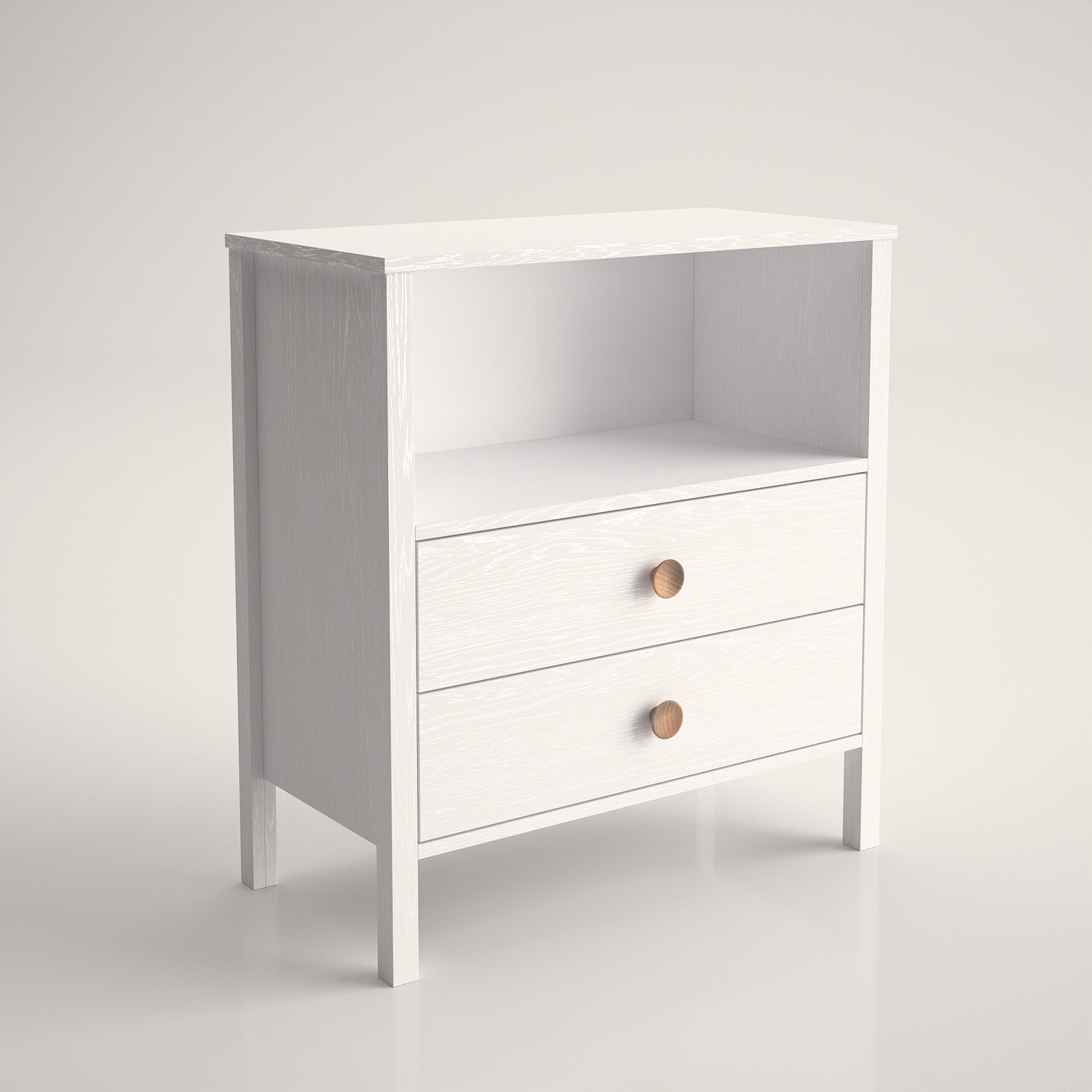 ŞifoniyerHelenbaby Şifoniyer Beyaz 80CMx87CMx40CM