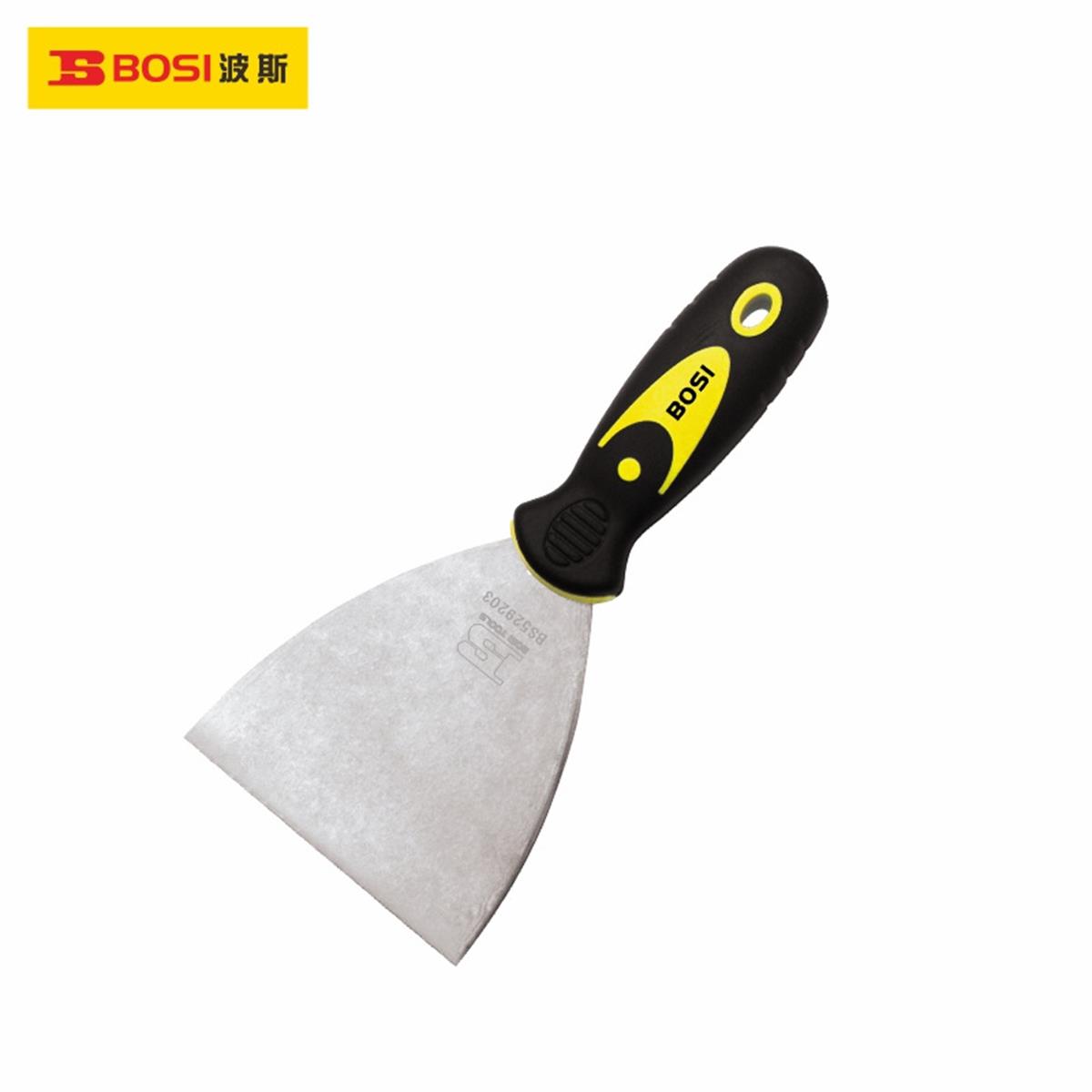 Sıvacı El AletleriBosi Spatula Çelik Saplı