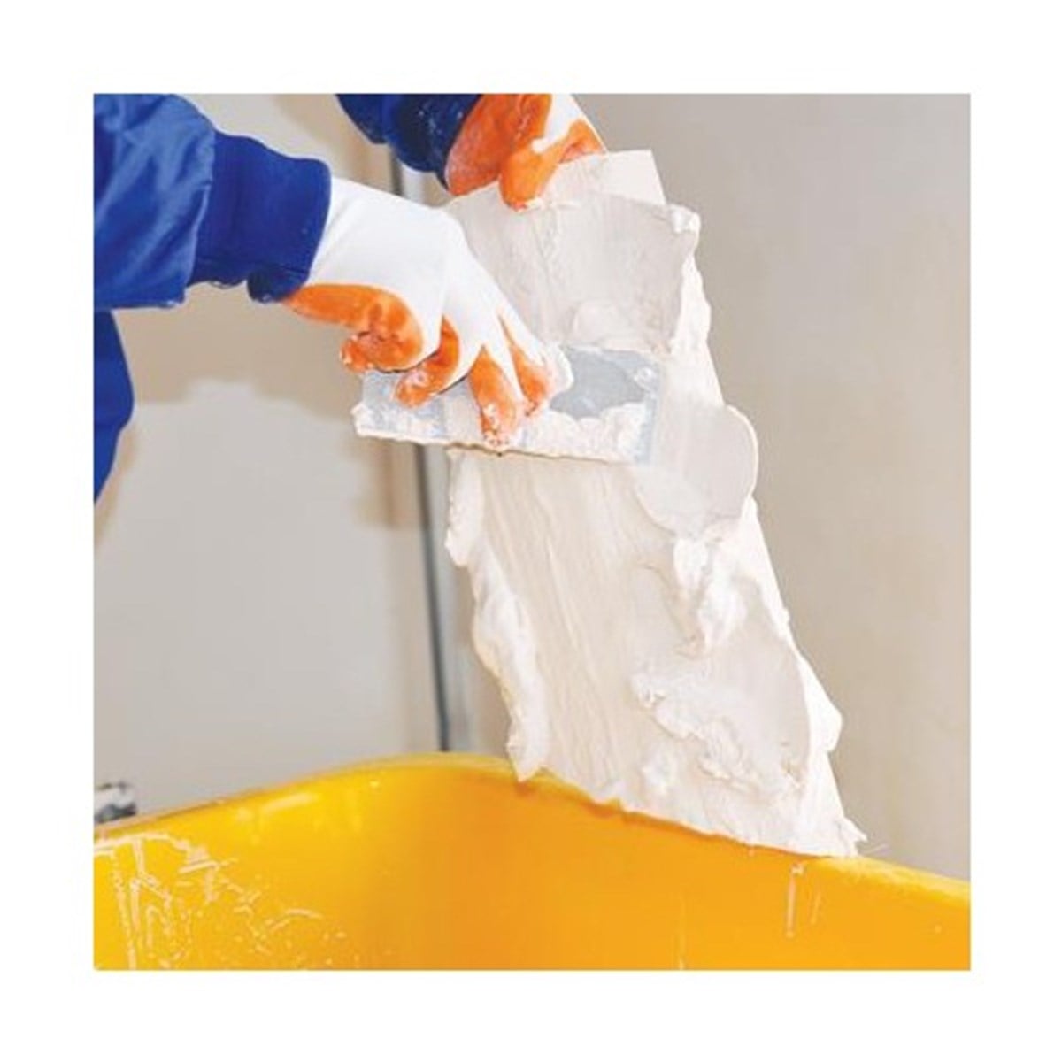 Sıvacı El AletleriÇelik Sistre 60MMX150MM