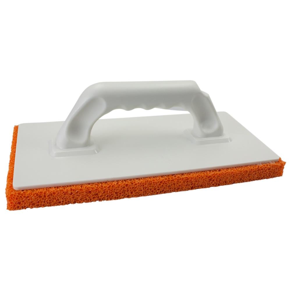 Sıvacı El AletleriDönges Mala (Tiriftiri) Turuncu Kaucuklu 280x140x8mm