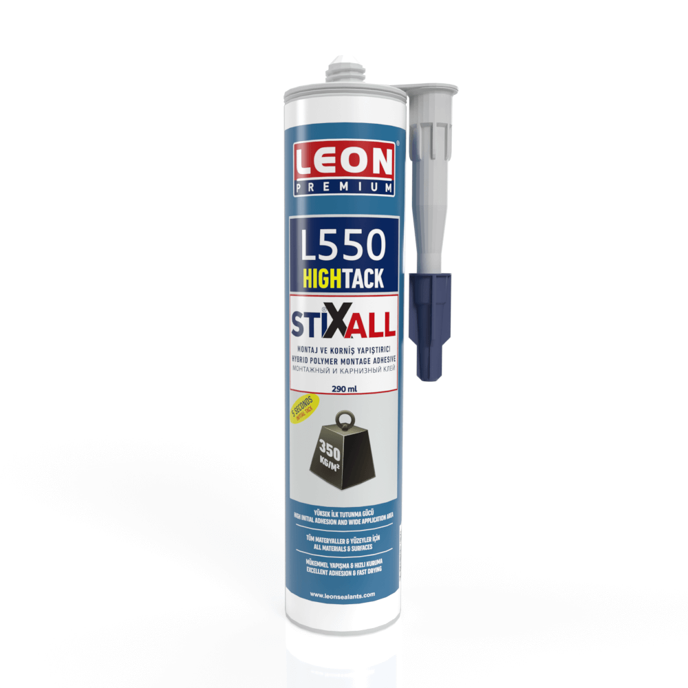 Sıvı YapıştırıcılarLeon Silikon Premium L280 280 GR