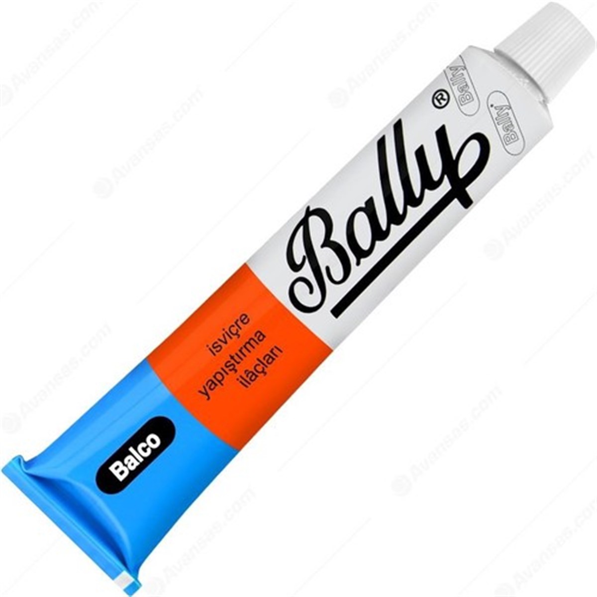 Sıvı YapıştırıcılarYapıstırıcı Bally Tüpte