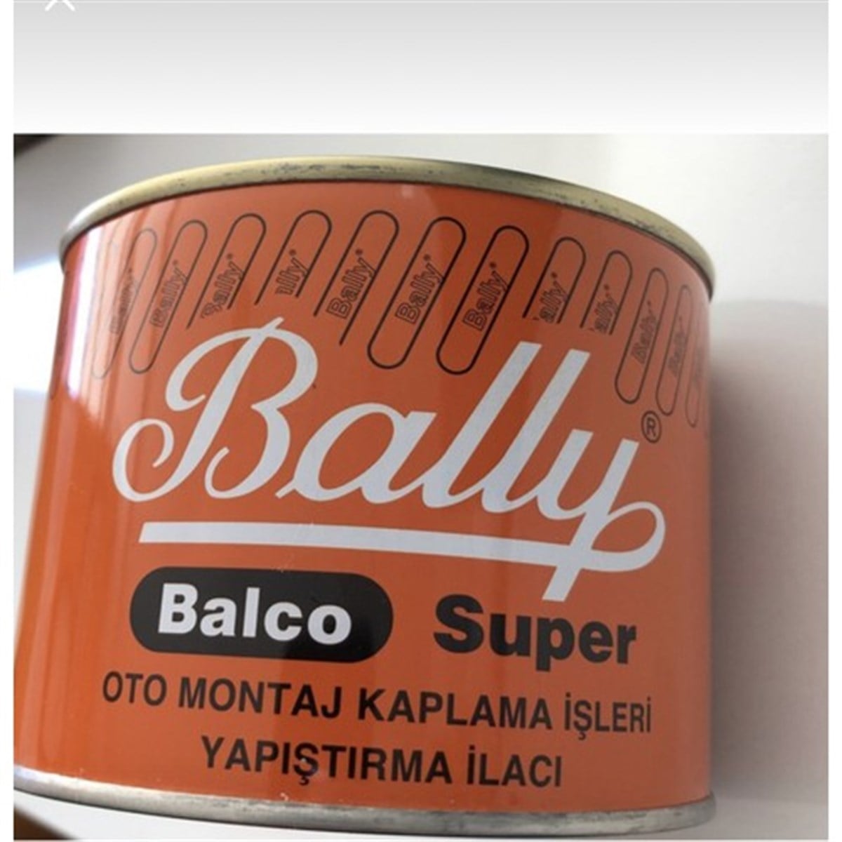 Sıvı YapıştırıcılarYapıştırıcı Bally Turuncu (Halı)