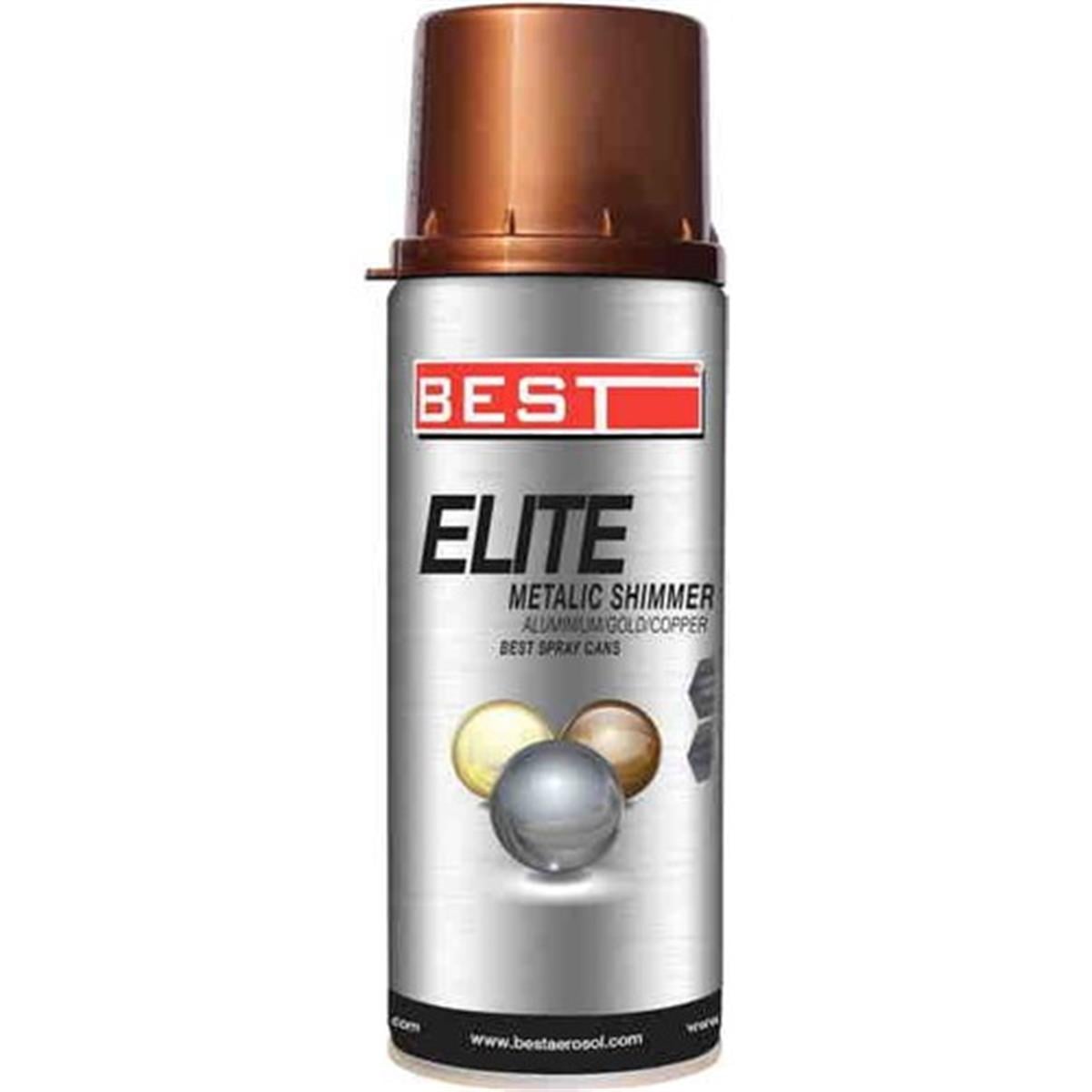 Sprey BoyalarBest Sprey Boya Metal Bakır 400 ML
