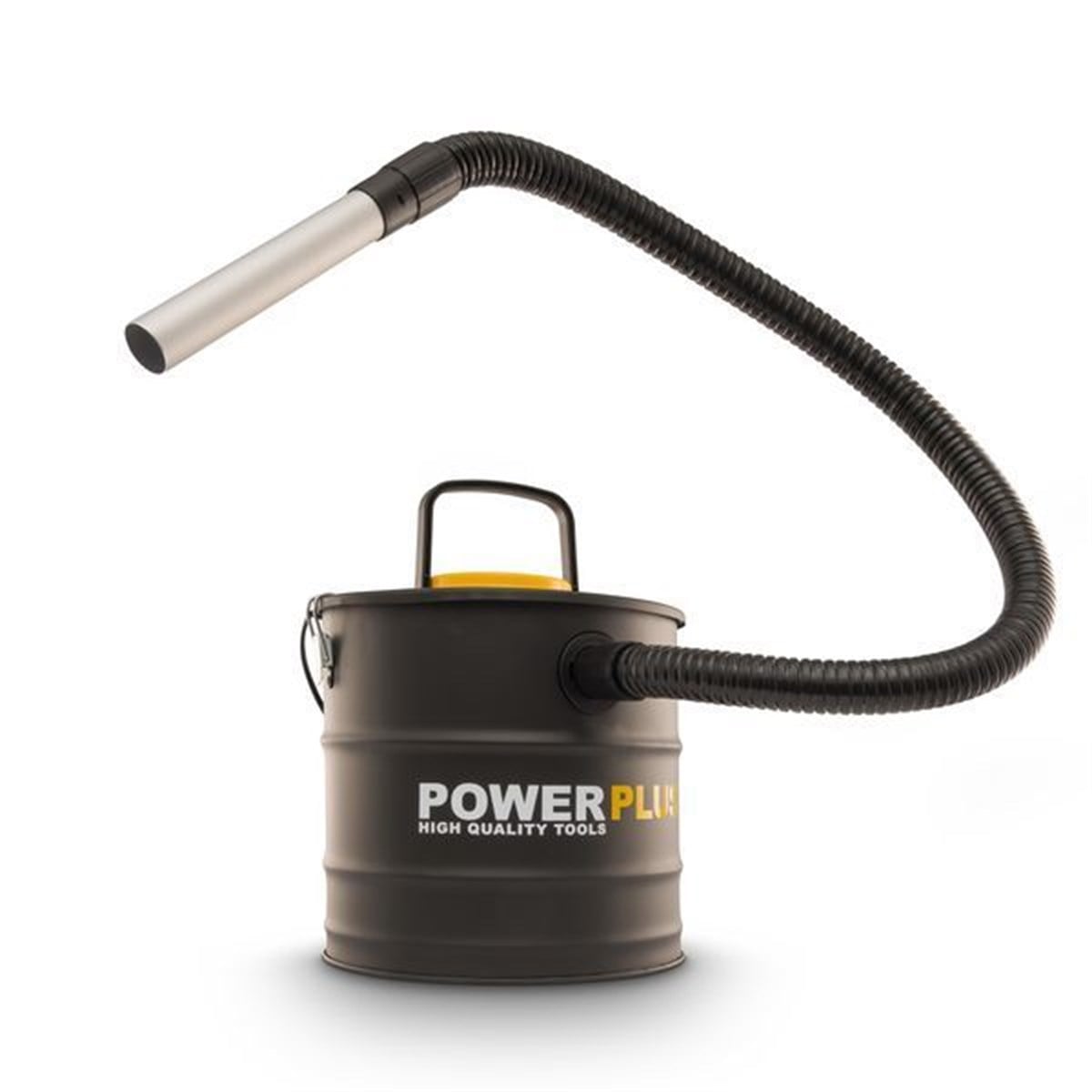 SüpürgelerPowerplus Talaş ve Kül Temizleyici 1600W 20L