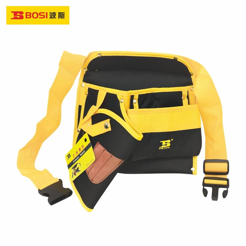 Takım ÇantalarıBosi Alet Çantası Kemerli 270X350X100 MM