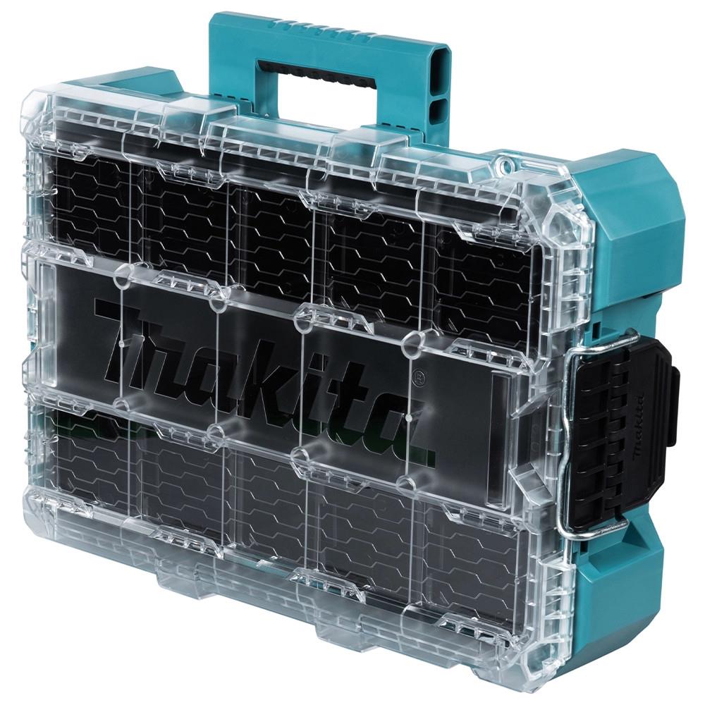 Takım ÇantalarıMakita Kutu Alet Maktrak Derin Organize Orta Boy