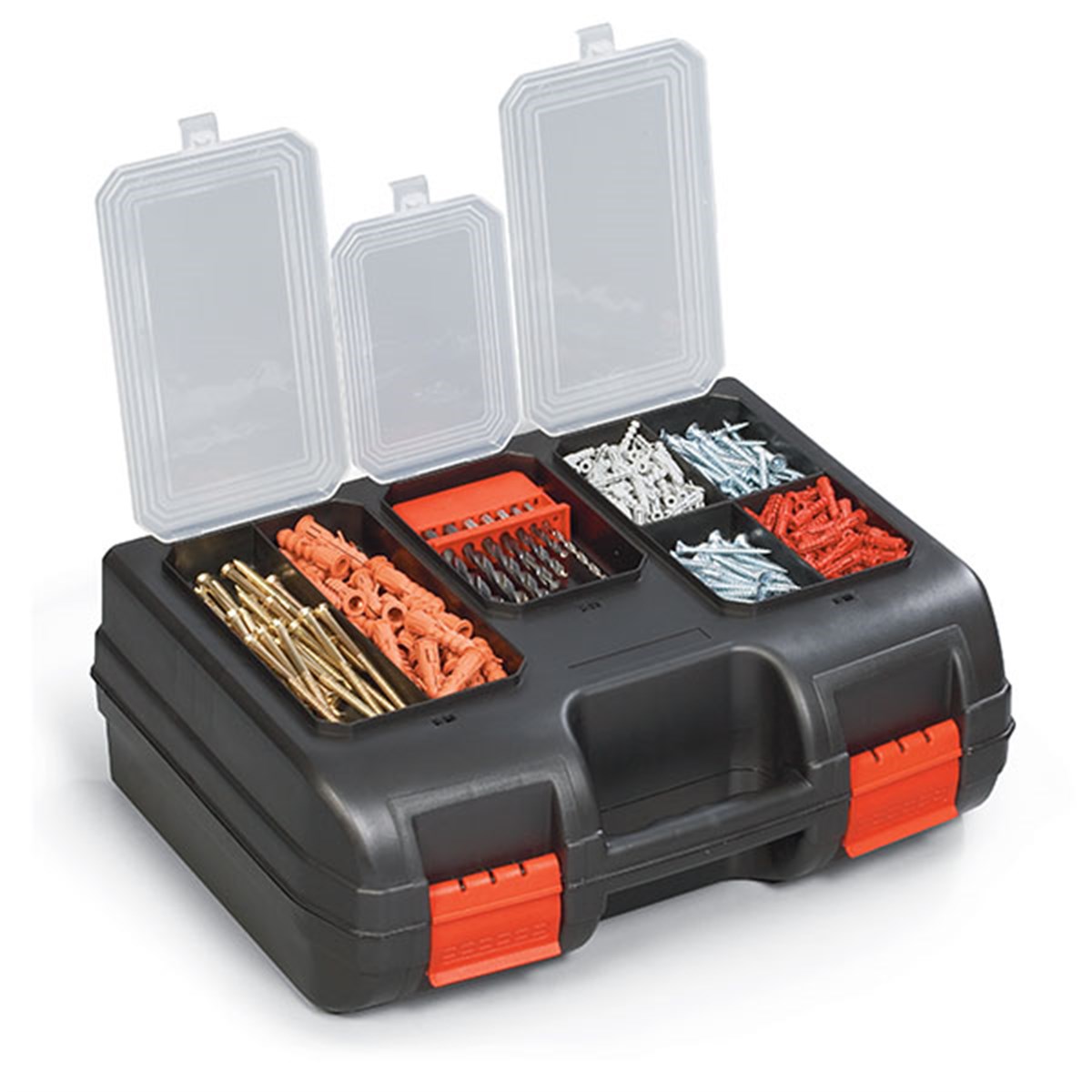 Takım ÇantalarıPort-Bag Takım Çantası Organizerli 405X300X155