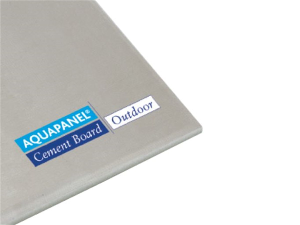 Tavan/Duvar PanelleriKnauf Aguapanel Dış Cephe Universal 1200X2400X8MM