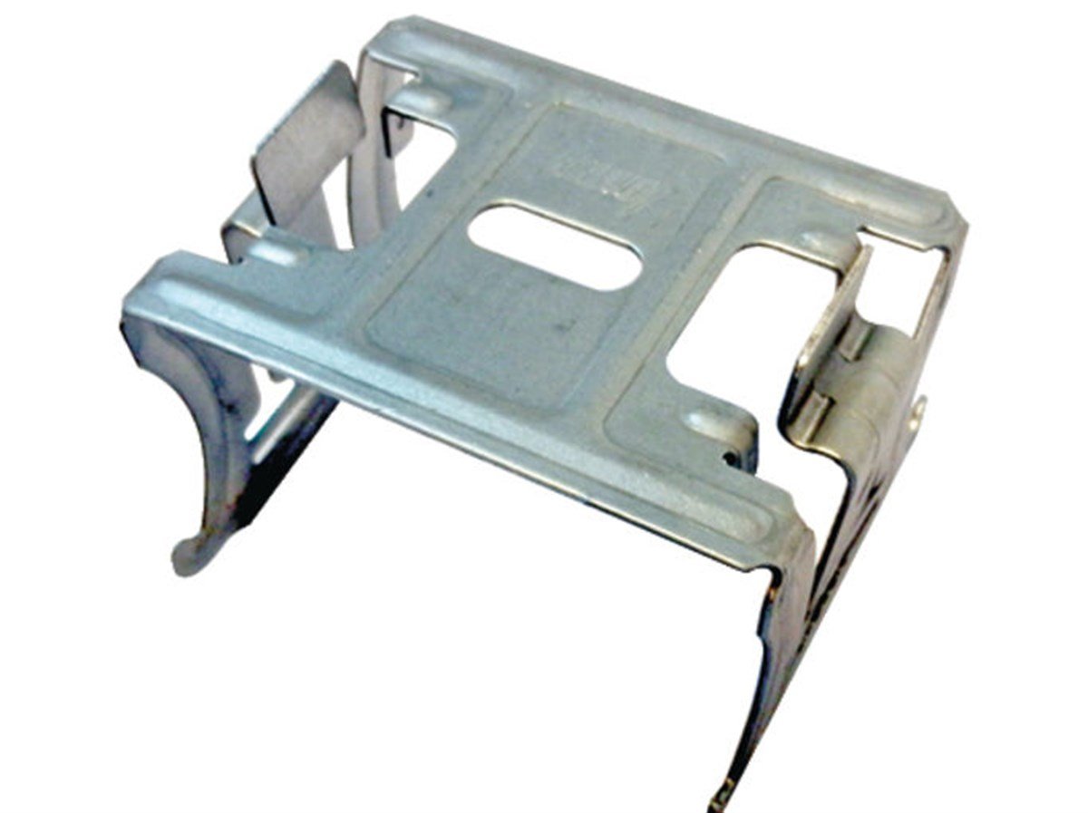 Tavan/Duvar PanelleriKnauf Asma Tavan Klıpsi Çiftli Paket: 1000 Adet (1 Adet Fiyatı)