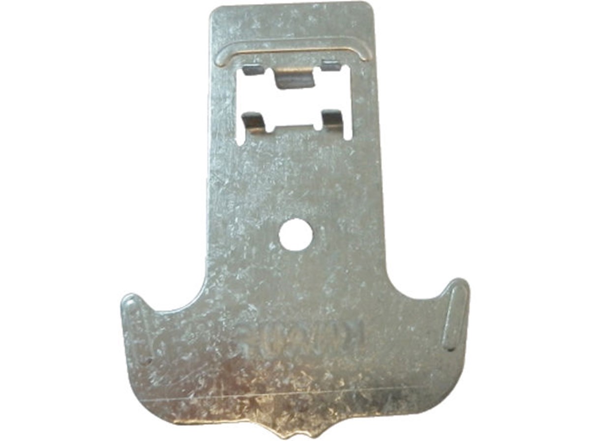 Tavan/Duvar PanelleriKnauf Asma Tavan Klipsi Paket: 1000 Adet (1 Adet Fiyatı)