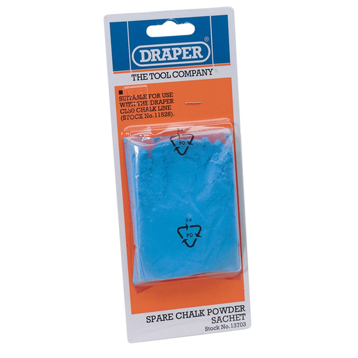 TebeşirlerDraper 10742 İçin Tebeşir 110GR