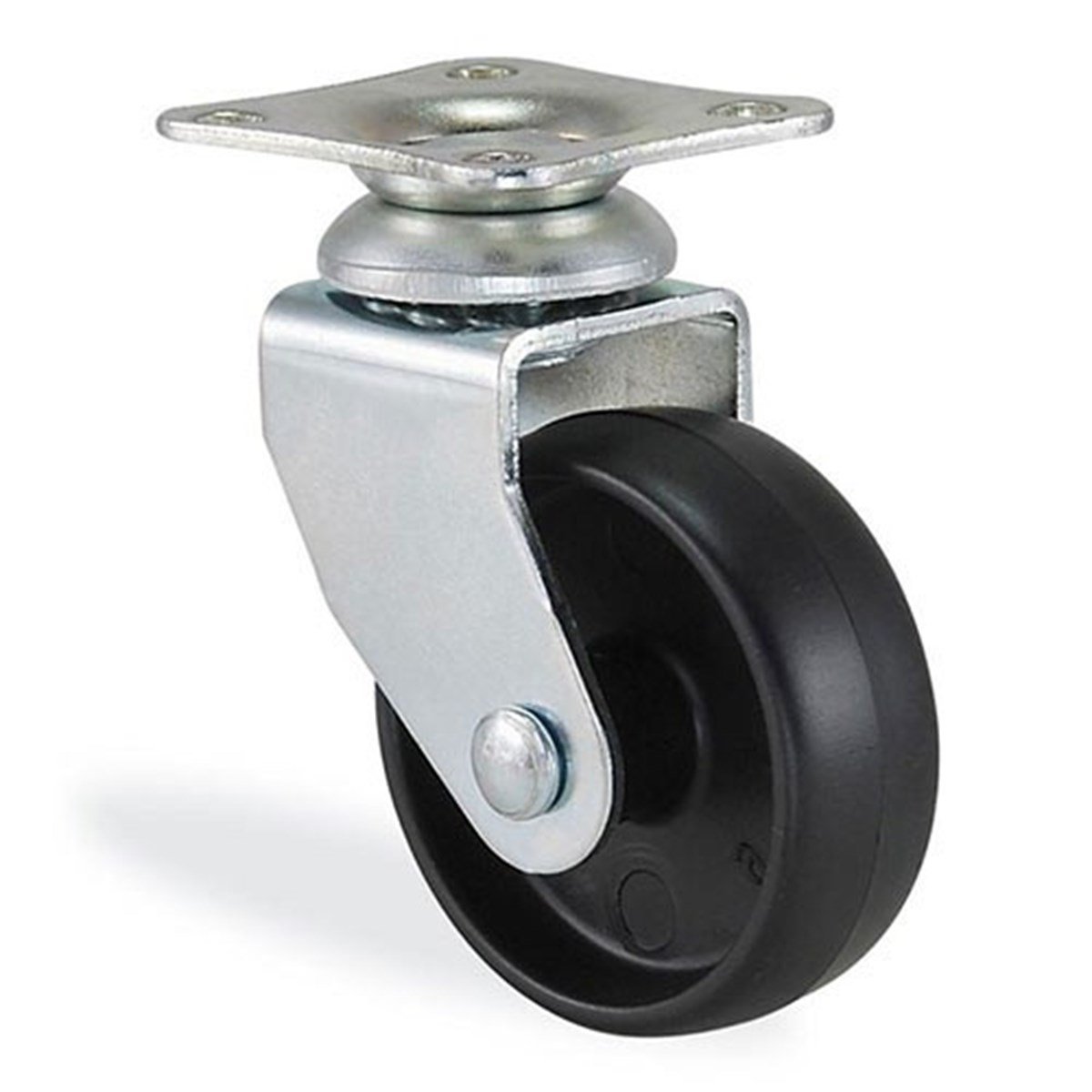 TekerlekKama Tekerlek Çiftli Tablalı Beyaz Frenli PPB 2702