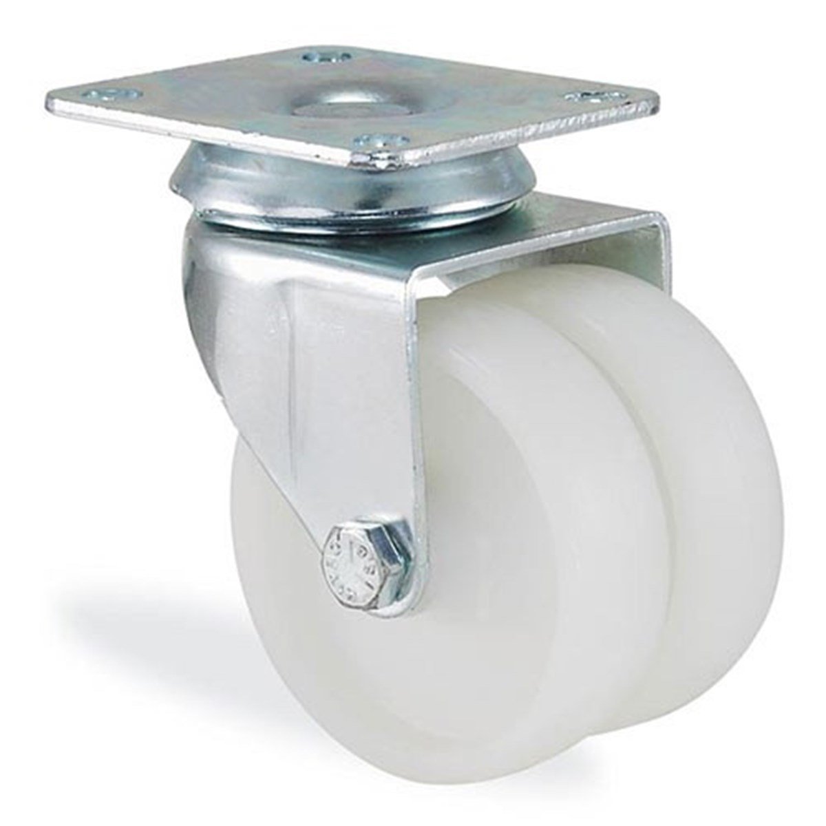 TekerlekKama Tekerlek Çiftli Tablalı Siyah PPB 2702