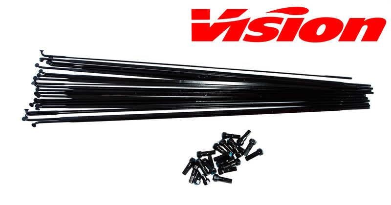 TekerleklerFsa Jant Teli Team 35 Db Spk-Team35Dbcl6Ba0 -