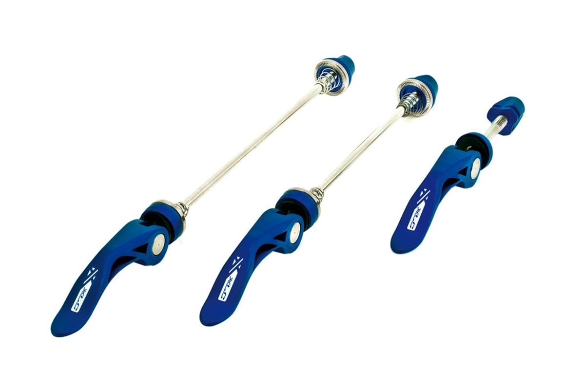 TEKERLEK/SELLE XLC LOKMA SETI YOL HIZLI AC MAVI
