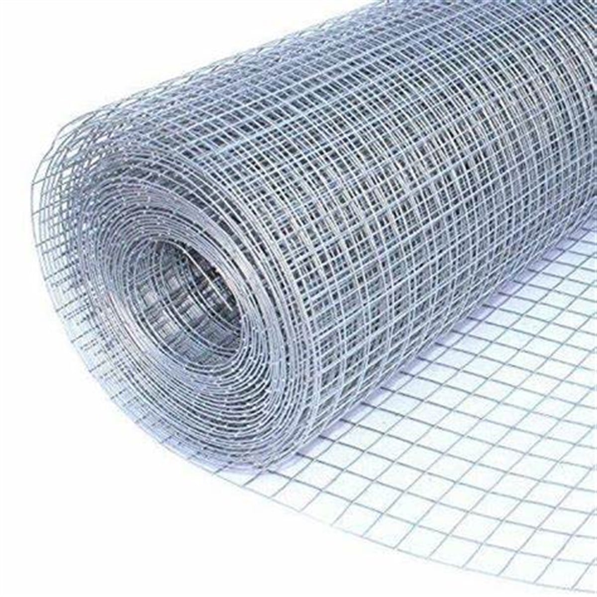Tel ve FilelerGalvanize Kareli Tel 1/2''X1'' (1 Metre Fiyatı)