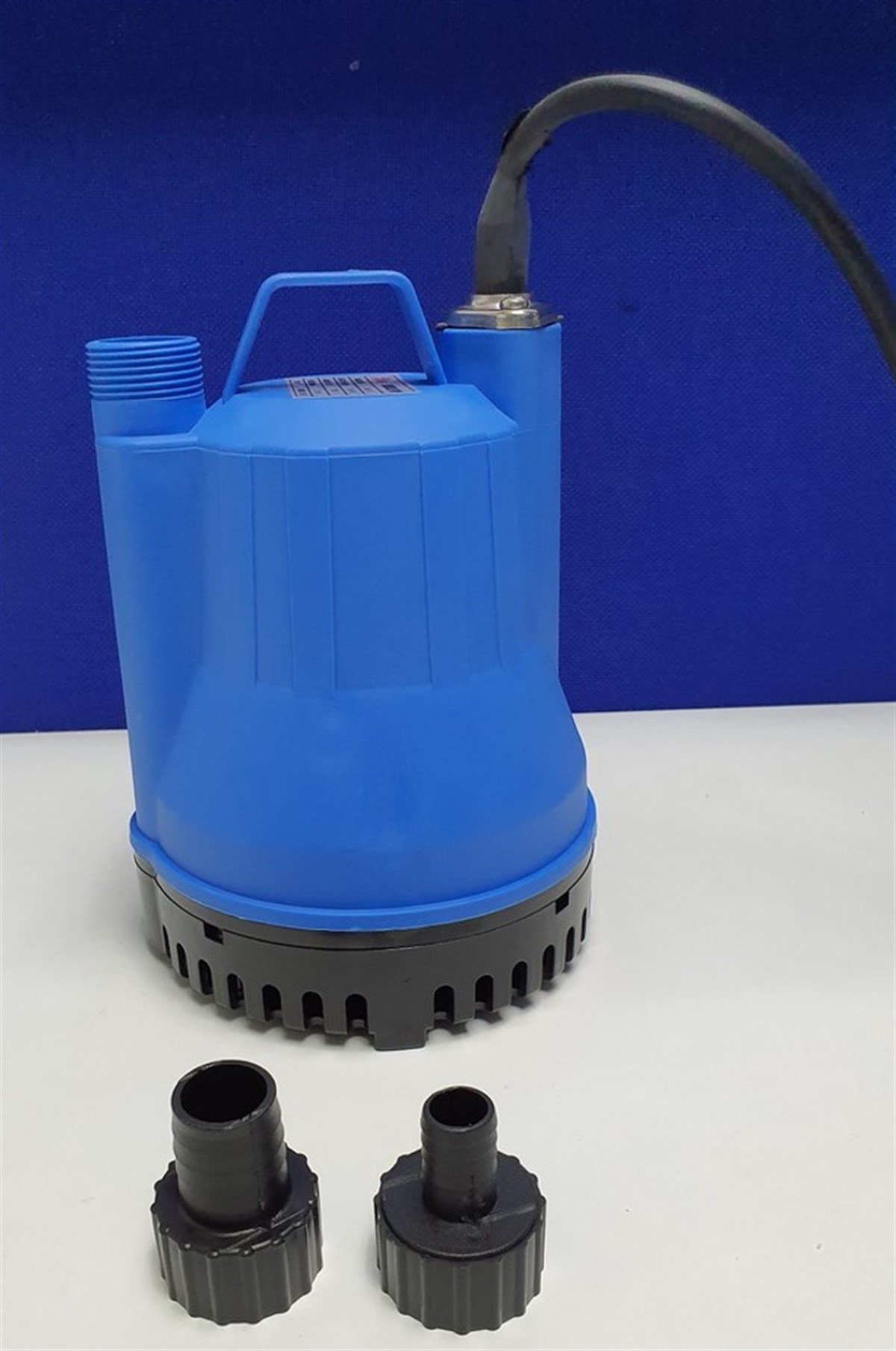 Temiz Su DalgıcıMax Dalgıç Temiz Su 0.14HP 6 MT