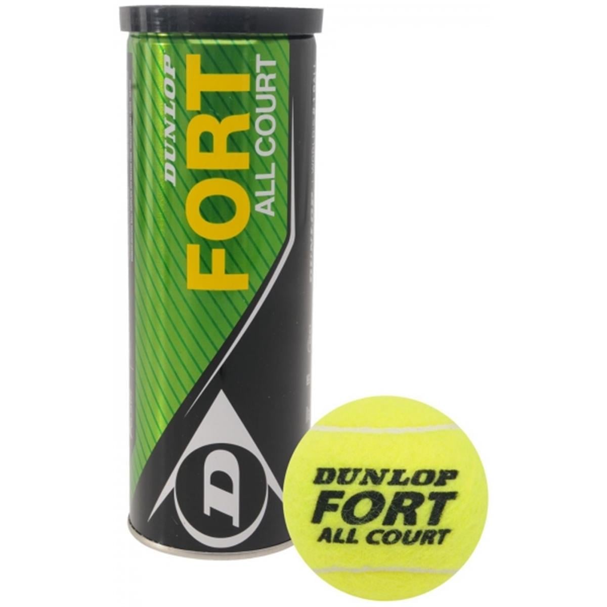 TenisTenis Topu Fort All Court (3Adet/Paket)