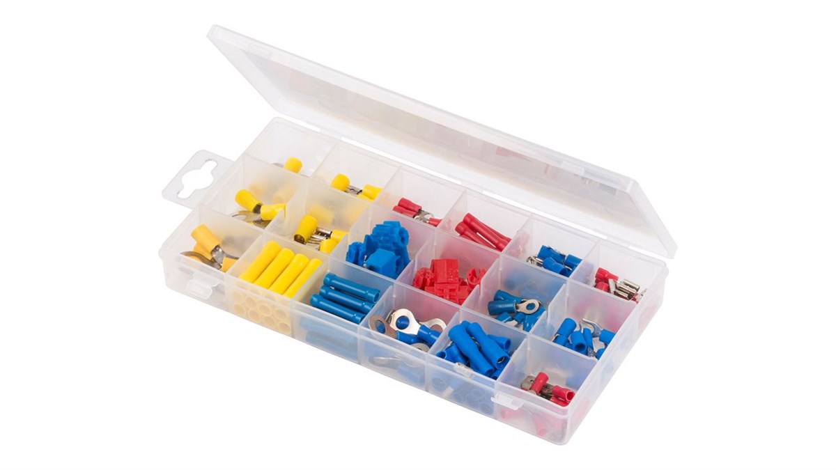 TerminallerKreator Terminal Kiti 160 Parça