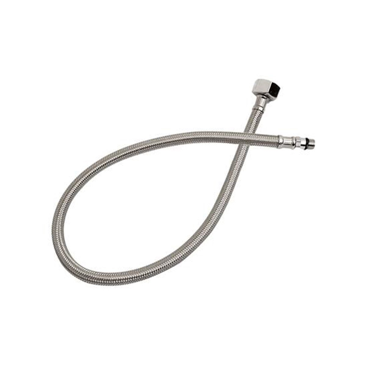 Tesisat MalzemeleriAdell Flex Su Bağlantı 3/8''X3/8''D.D Kontraplak (Dişi-Dişi)