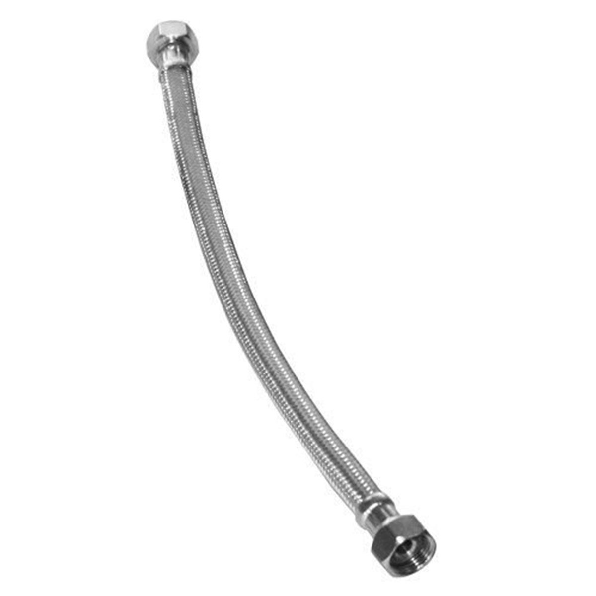 Tesisat MalzemeleriAdell Flex Su Bağlantı 3/8''X3/8''D.D Kontraplak (Dişi-Dişi)