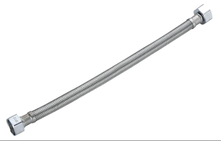 Tesisat MalzemeleriFlexibıl Hortum Paslanmaz Çelik F3/8''xF3/8''